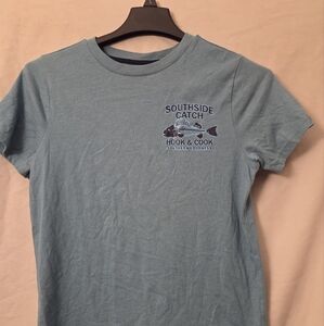 Blue Southside Catch T-Shirt